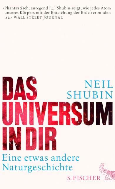 E-kniha Das Universum in dir Neil Shubin