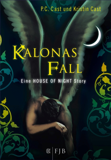 E-kniha Kalonas Fall P.C. Cast