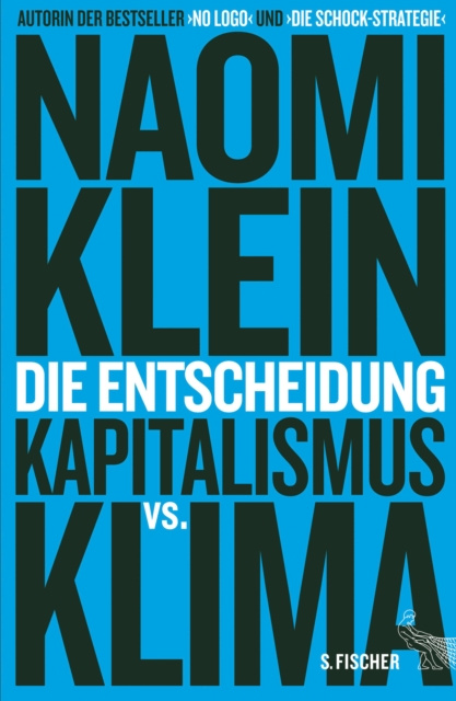 E-kniha Die Entscheidung Naomi Klein