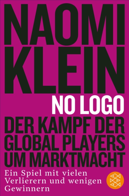 E-knjiga No Logo! Naomi Klein
