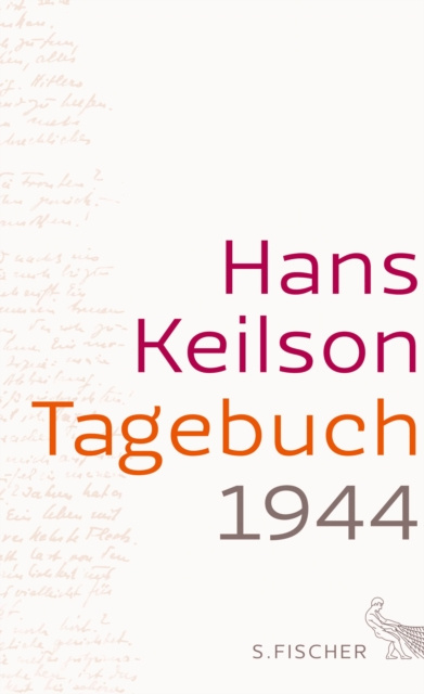 E-Book Tagebuch 1944 Hans Keilson