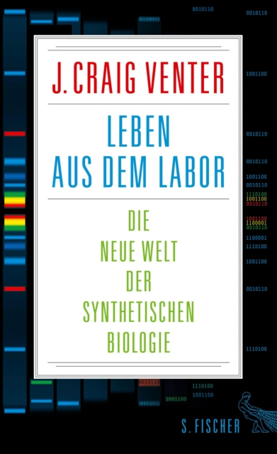 E-book Leben aus dem Labor J. Craig Venter