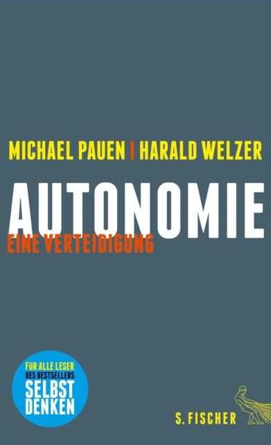 E-book Autonomie Michael Pauen