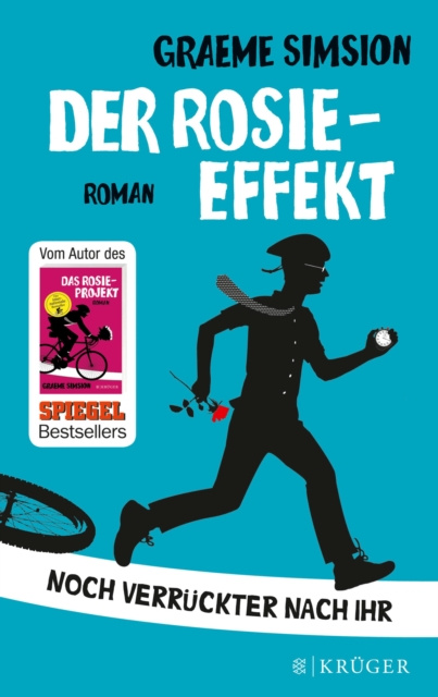 E-knjiga Der Rosie-Effekt Graeme Simsion