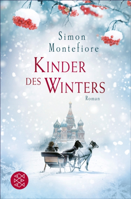 E-kniha Kinder des Winters Simon Montefiore