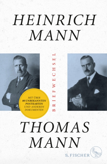 E-book Briefwechsel Heinrich Mann