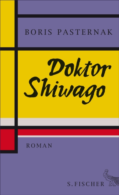 E-kniha Doktor Shiwago Boris Pasternak