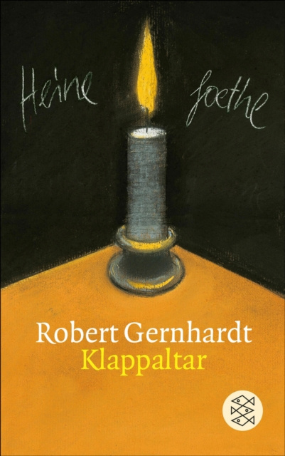 E-knjiga Klappaltar Robert Gernhardt