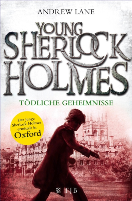 E-kniha Young Sherlock Holmes Andrew Lane