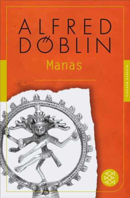E-knjiga Manas Alfred Doblin