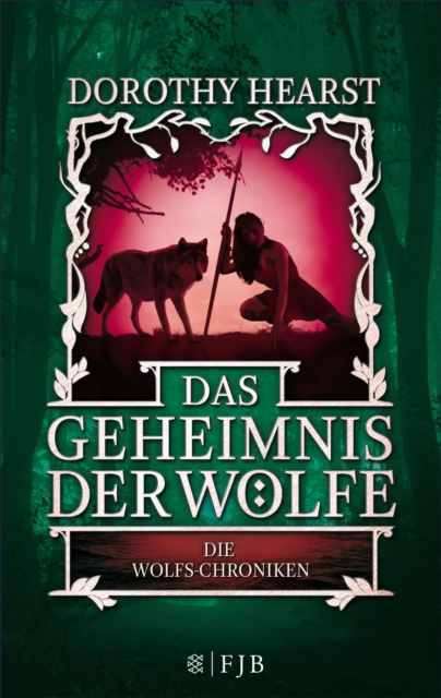 E-kniha Das Geheimnis der Wolfe Dorothy Hearst