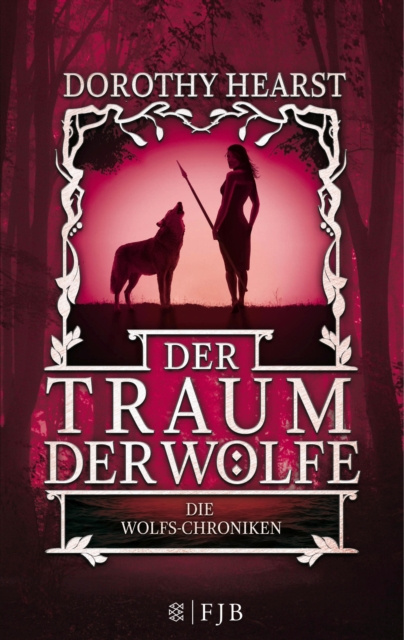 E-kniha Der Traum der Wolfe Dorothy Hearst