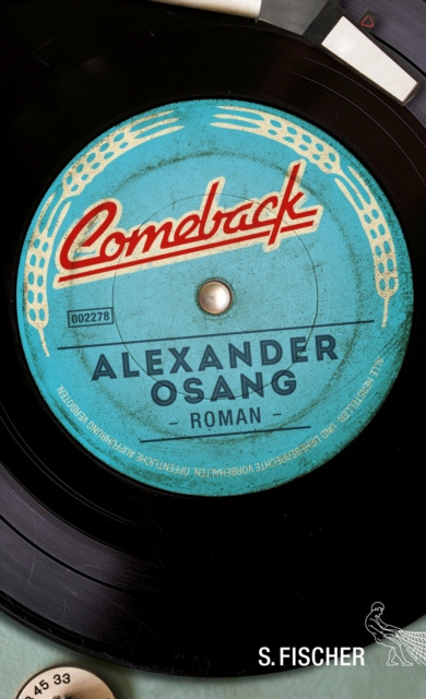 E-book Comeback Alexander Osang