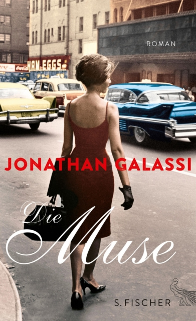 E-kniha Die Muse Jonathan Galassi