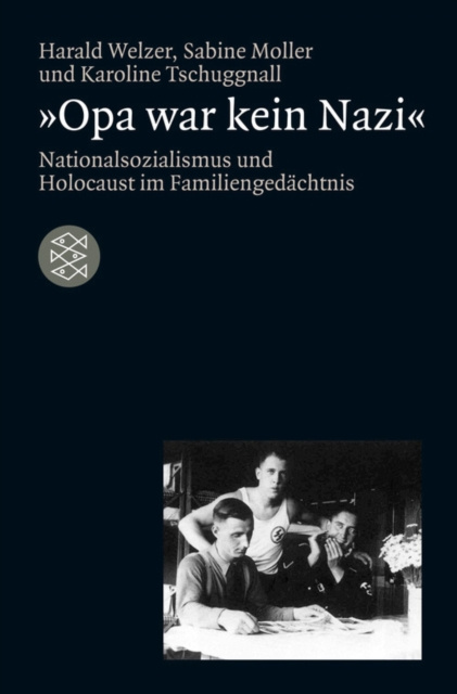 E-kniha Opa war kein Nazi Harald Welzer