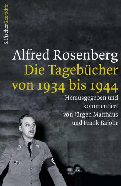 E-kniha Alfred Rosenberg Jurgen Matthaus