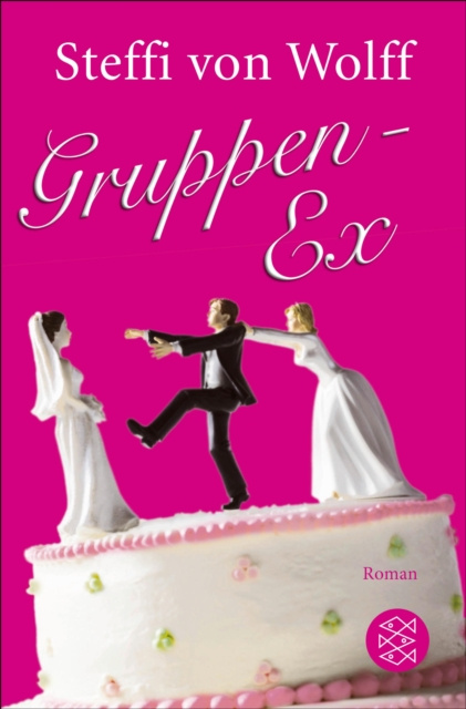 E-knjiga Gruppen-Ex Steffi von Wolff