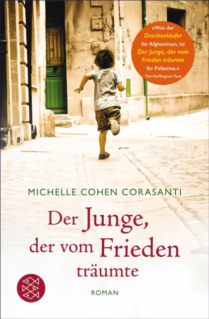 E-book Der Junge, der vom Frieden traumte Michelle Cohen Corasanti