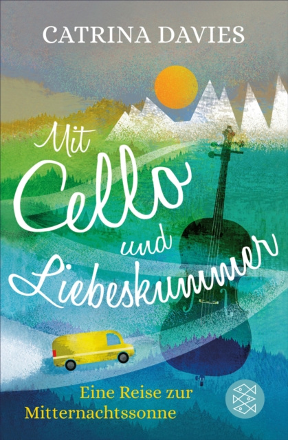 E-book Mit Cello und Liebeskummer Catrina Davies