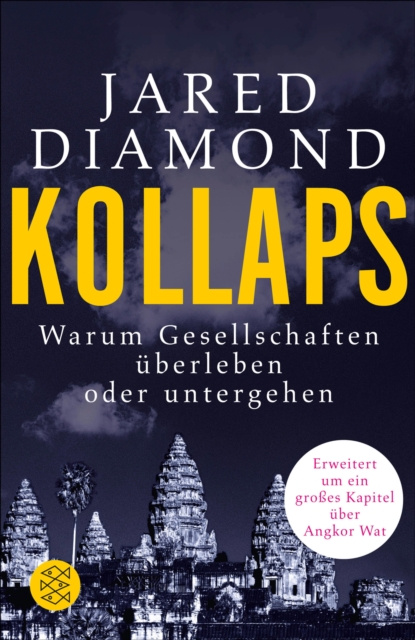 E-knjiga Kollaps Jared Diamond