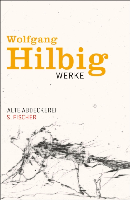 E-book Alte Abdeckerei Wolfgang Hilbig