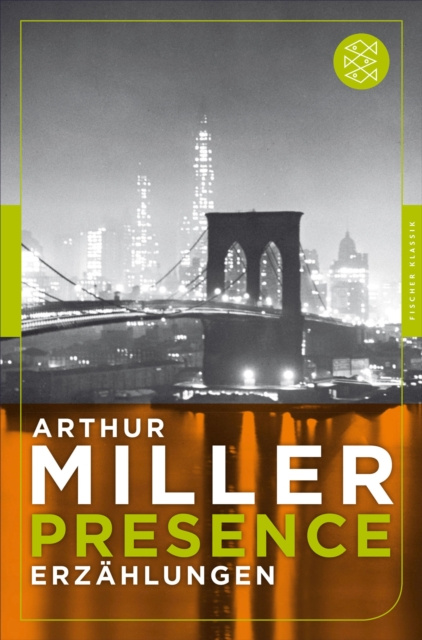 E-Book Presence Arthur Miller