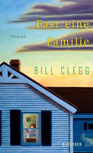 E-kniha Fast eine Familie Bill Clegg