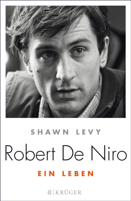 E-kniha Robert de Niro Shawn Levy