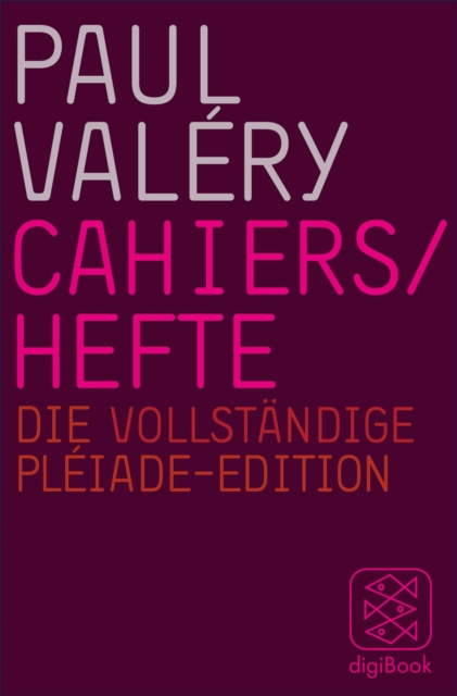 E-kniha Cahiers / Hefte Paul Valery