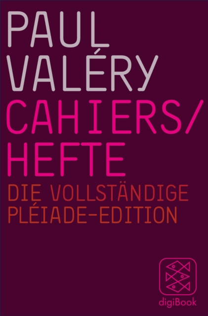 ebook Cahiers / Hefte Paul Valery