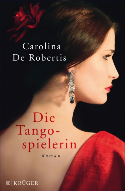 E-kniha Die Tangospielerin Carolina De Robertis