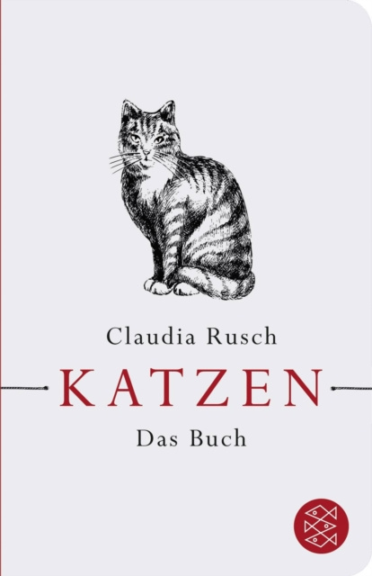 E-book Katzen Claudia Rusch