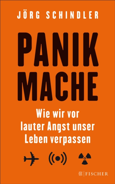 E-kniha Panikmache Jorg Schindler