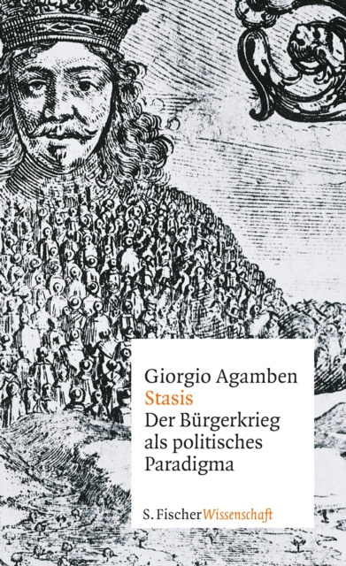 E-knjiga Stasis Giorgio Agamben