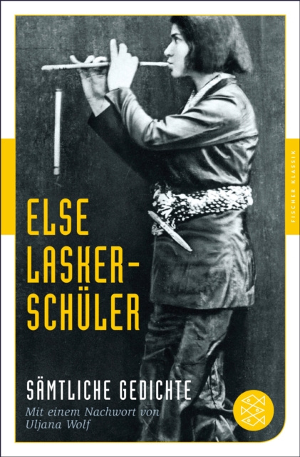 E-kniha Samtliche Gedichte Else Lasker-Schuler
