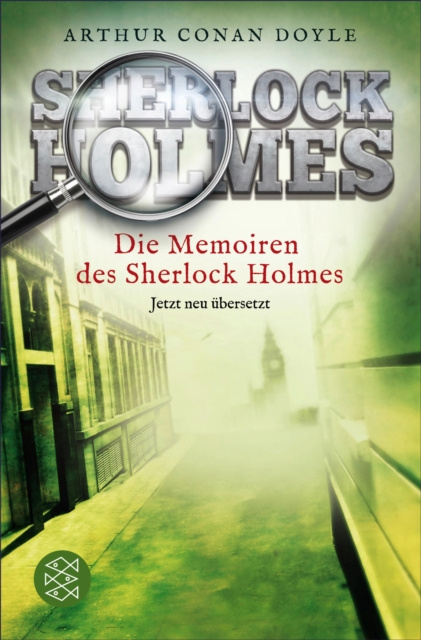 E-kniha Die Memoiren des Sherlock Holmes Arthur Conan Doyle
