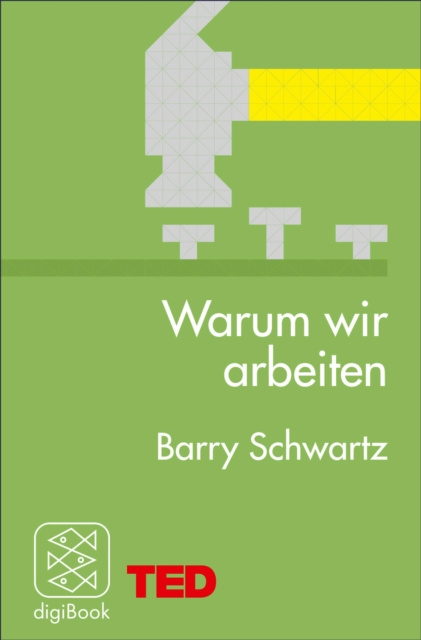 E-kniha Warum wir arbeiten Barry Schwartz