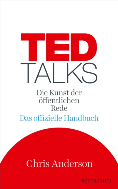 E-kniha TED Talks Chris Anderson