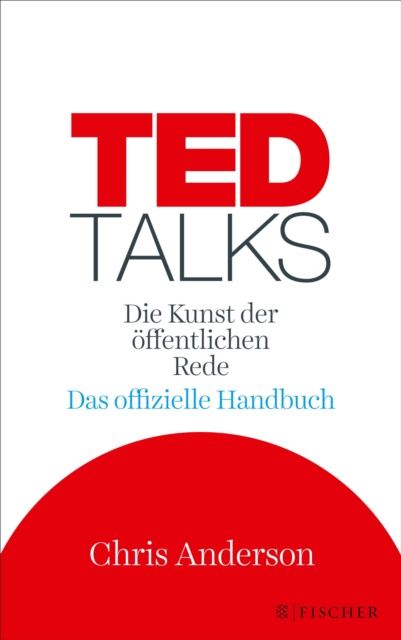 E-knjiga TED Talks Chris Anderson