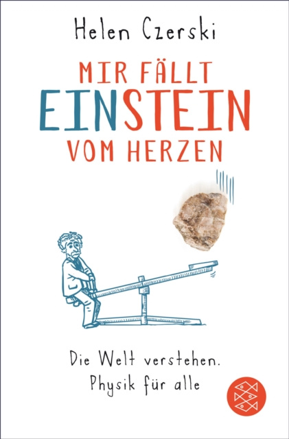E-kniha Mir fallt Einstein vom Herzen Helen Czerski