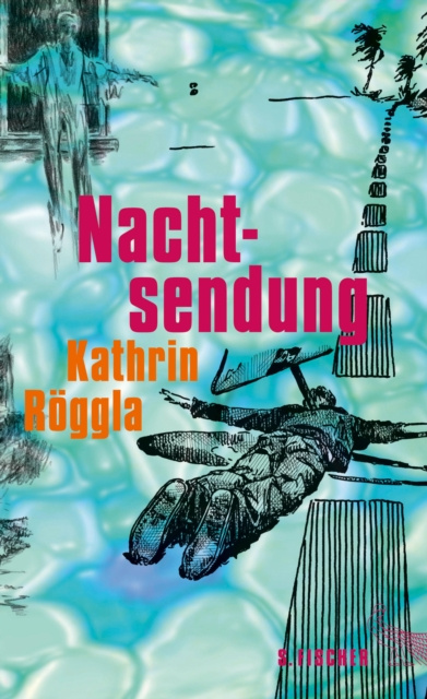 E-book Nachtsendung Kathrin Roggla