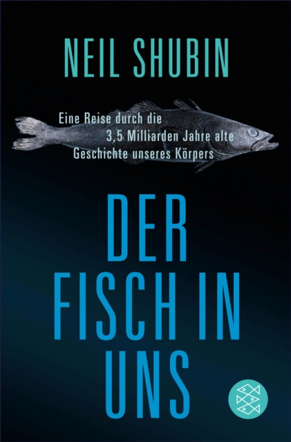 E-kniha Der Fisch in uns Neil Shubin