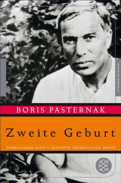 E-kniha Zweite Geburt Boris Pasternak