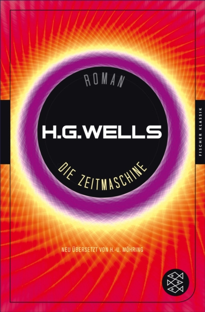 E-knjiga Die Zeitmaschine H.G. Wells