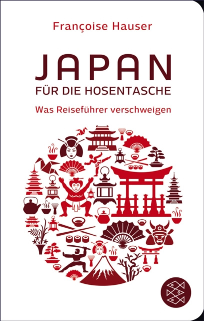 E-kniha Japan fur die Hosentasche Francoise Hauser