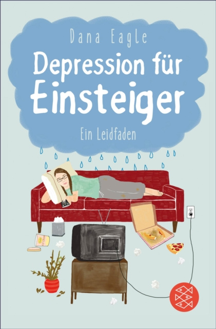 E-kniha Depression fur Einsteiger Dana Eagle