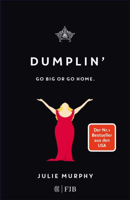 E-book DUMPLIN' Julie Murphy