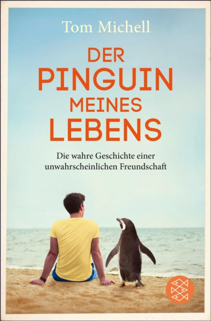 E-kniha Der Pinguin meines Lebens Tom Michell