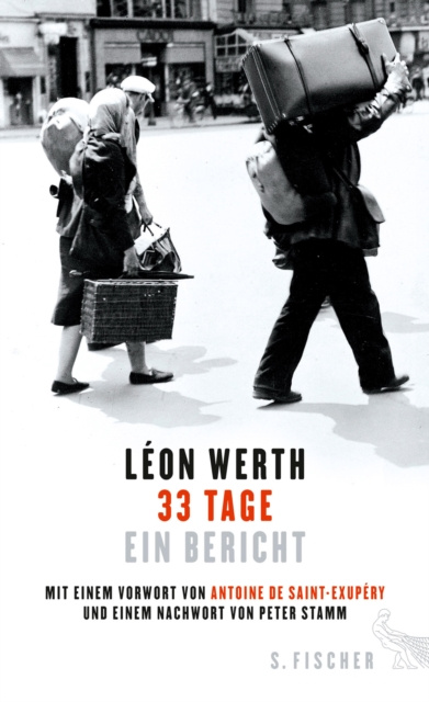 E-knjiga 33 Tage Leon Werth
