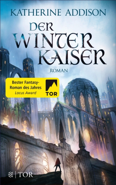 E-kniha Der Winterkaiser Katherine Addison